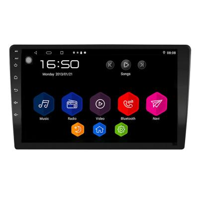 China GPS Touch Screen 9 Inch Android 10.0 Oct Core Car Radio Universal Navigation USB Player 1280x720GPS for sale