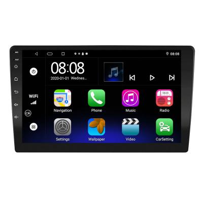 China GPS Touch Screen 9 Inch Android 10.0 Oct Core Car Radio Universal Navigation USB Player 1280x720GPS for sale