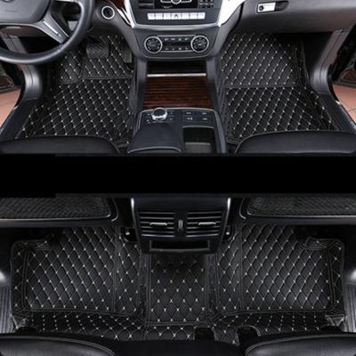 China Anti-skidding.clean hot sale anti slip car mats for 1 series 2 series /3 series for sale