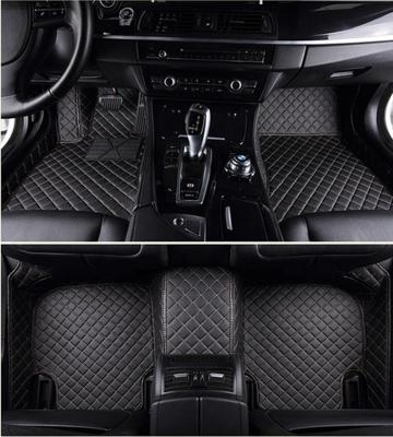 China Custom Fit Anti-skidding.clean Car Floor Mats For Kun Bao D50-30p/D60-31p/D70-32p for sale