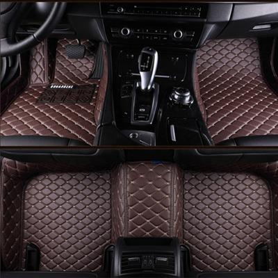 China Anti-skidding.clean XPE/EVA 3D CAR FLOOR MATS Plan 330/360/H30/S30 for sale