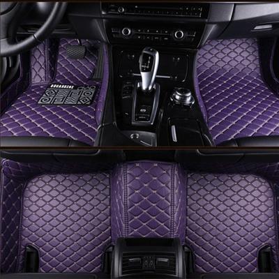 China Anti-skidding.clean Anti Slip Car Floor Mat For K5/K7 for sale