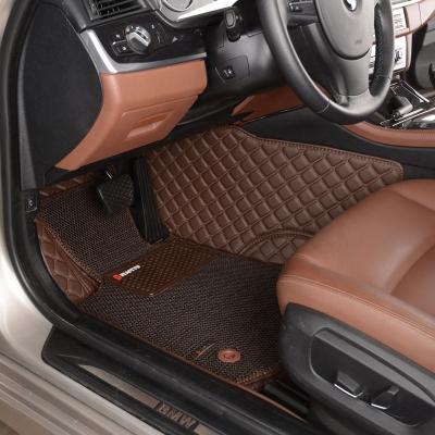 China Competitive anti-skidding.clean with wholesale 5D car mats for 330/360/H30/S30 for sale