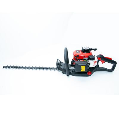 China High Quality Nplus 23CC Dual Blades Profesional Gasoline Gas Powered Hedge Trimmer HT6518 for sale