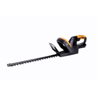 China 21V Electric Cordless Hedge Trimmer With Battery And Charger Lithium Powered 890*147*147mm for sale