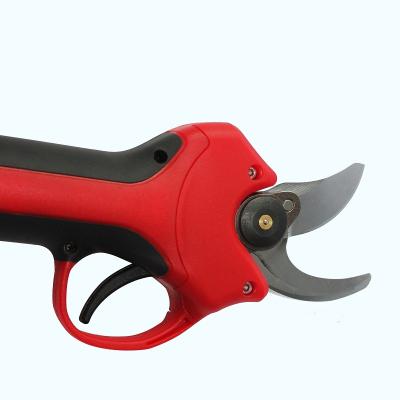 China Branch Nplus 16.8V Li-ion Battery Operated Pruning Scissors Electric Shear for sale