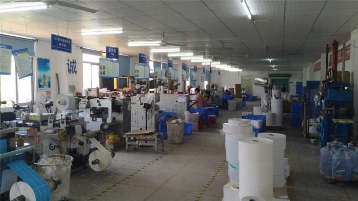 Verified China supplier - Shenzhen Dinghao Paper Product Packaging Corp. Ltd.