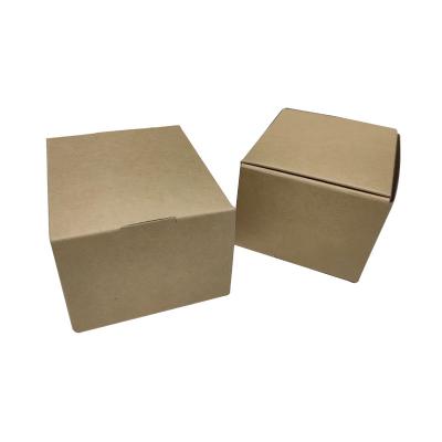 China Recyclable Kraft Paper Gift Boxes Packaging Custom Eco-Friendly Box Printing Art Paper Recyclable Packing Box DINGHAO Accept CN; GUA for sale