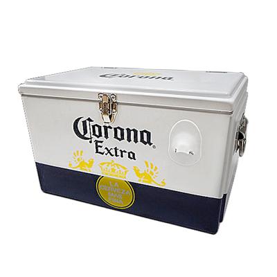 China OEM 20L Small Insulated Food Or Hard Beer Cooler Box With Handle for sale