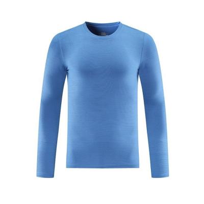 China Wholesale Bulk Men's Crew Neck T-shirts Men's Gym Running Sports Active Quick Dry T-shirt Top Tee for sale