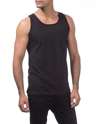 China Custom Wholesale Mens Anti Shrink Clothing Mens Fitness Tank Top for sale