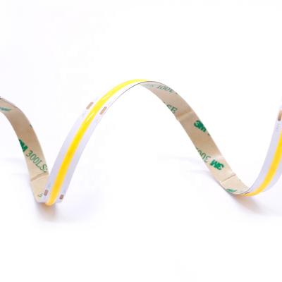 China New Dots COB IP67 24v Gusset Waterproof Cableless High Quality Warehouse Led Strip Light for sale