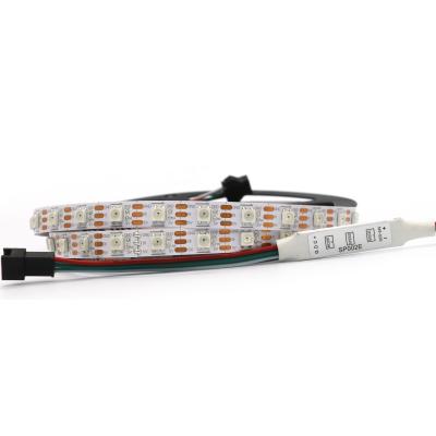 China High quality digital LANDSCAPE 3528 pixel smd 5050 color changing rgb led strip 5v for sale