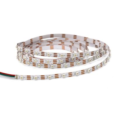 China Hot sale 3528 LANDSCAPE digital smd color changing rgb led strip 5v for sale