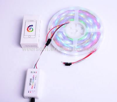 China Magic Led Driver IC SP105E Bluetooth Wifi Controller For Magic Led Strip Light for sale