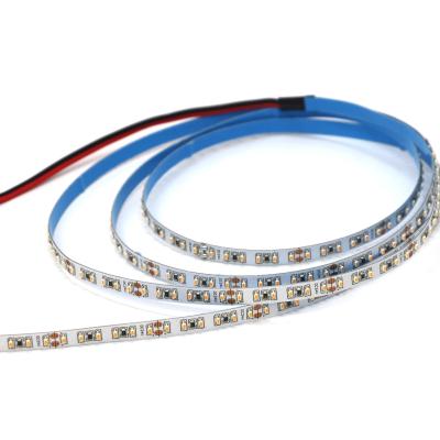 China Cheap desktop 6mm pcb 24V led strip 180led per meter 2216 2110 smd cuttable led strip light for sale