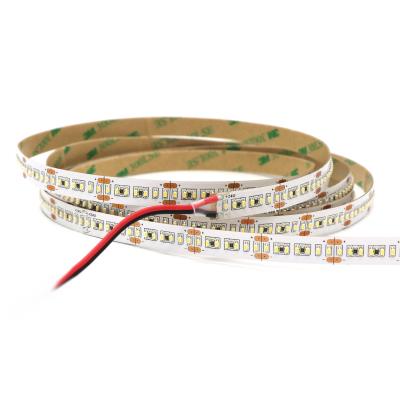 China Theme Park Wedding Decoration SMD 2110 strip waterproof flexible strip led light srips accessible RGB led strip 560leds/m 2700k for sale