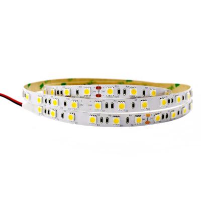 China High Quality l 24V Theme Park High Brightness DC SMD 2835 5050 Led Strip Light for sale