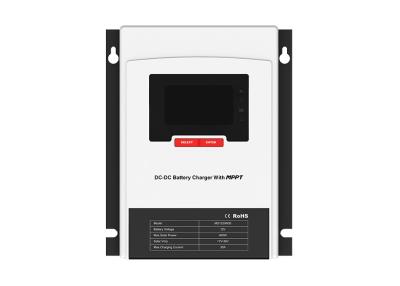 China MD1230 12V DC DC-oplader voor het opladen en onderhouden van RV-batterijen Te koop