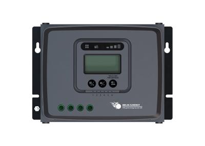 China IP43 Control de carga solar de tamaño pequeño de 30 amperios MPPT para baterías Lifepo4 en venta