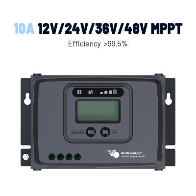 China Controlador de carga solar inteligente para RV MPPT con protección IP43 Bluetooth 560W en venta