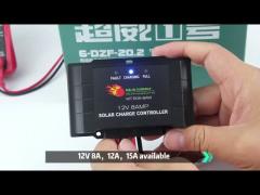 MT504 Water proof controller Introduce