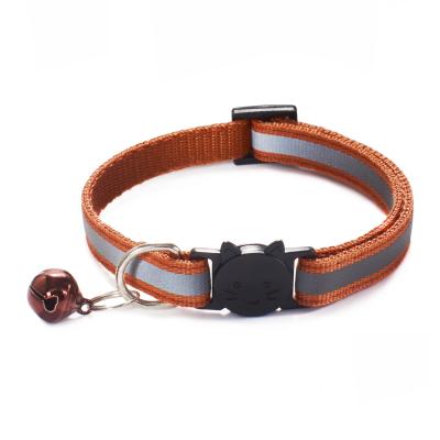 China Stocked Adjustable Pet Collars Dog Collars Bulk Pet Personalized Pet Collar for sale