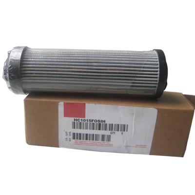 China Hydraulic system best-selling high quality hydraulic oil filter hc1015fosih replace HC1015FOSIH for sale