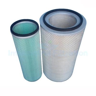 China Machine OEM Factory Replacement Air Intake Filter For Truck Auto Parts Excavators Engine Parts Compressors P133179 P133712 P133765 P1343 for sale