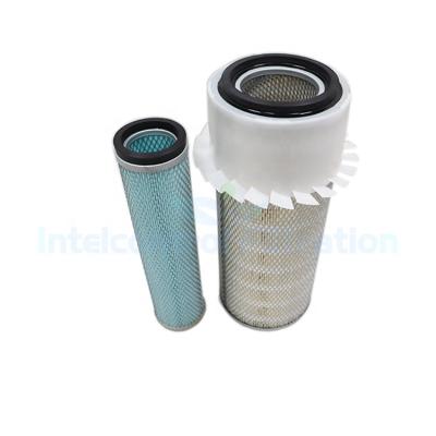 China Machine OEM Factory Replacement Air Intake Filter For Truck Auto Parts Excavators Engine Parts P136258 P136401 P136405 P136837 P137640 for sale