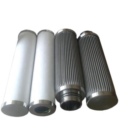 China High Quality Hydraulic System Coalescence Filter Element Replacement LNG CNG LPG Gas Filter Elt-110 for sale