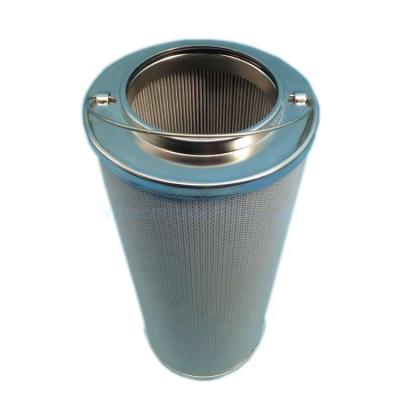 China Hydraulic System Factory Supplier Actuator Inlet Filter Cartridge Gas Turbine Filter Element (Work) AP6E602-01D10V/-W for sale