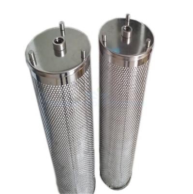 China HY-LX3P.006 Efficiency Dehydration Chaptalization Hydraulic Stainless Steel Ion Resin Tower Filter Cartridge for sale