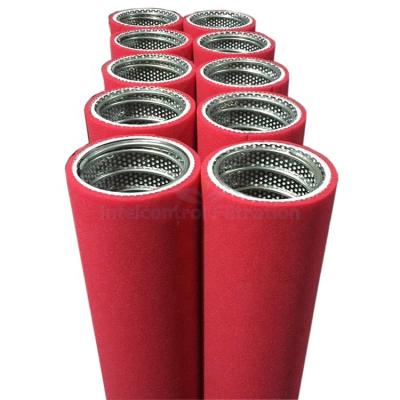 China Air Compressor Parts Exhaust High Quality Air Filter Precision Oil Filter K003ACS High Precision Deep Fine Filter Element for sale