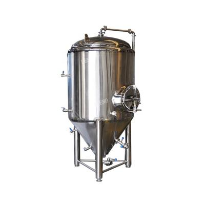 China Brewery Beer Best Price Stainless Beer Brewery Fermenter for sale