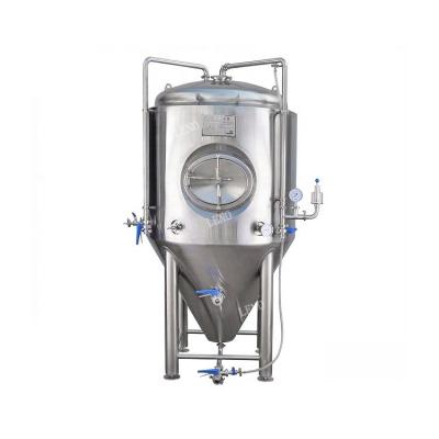 China Brewery beer beer tank fermentation tank and fermentation tank stainless steel pharmaceutical grade wine beer fermentering for sale