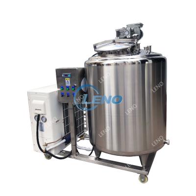 China Milk Yogurt Mini Milk Can Stainless Steel Milk Can Boiler Parts Milk Cooling Tank for sale