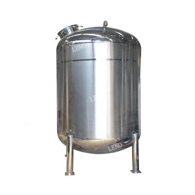 China Food Chemical Pharmacy Blender High Quality Equipment Vegetable Oil Storage Tank For Juice for sale