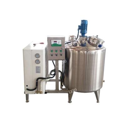 China Food Pharmacy Best Price Cooling Tank Water Tank Mixing Coil for sale