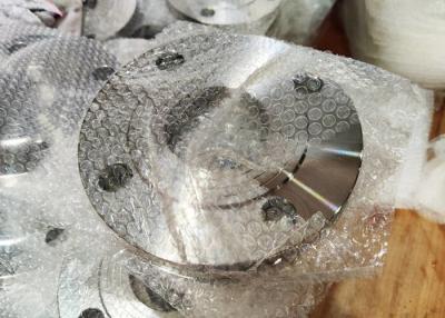 China ASTM A182 Gr. F51 SCH40S 600# Welding Neck Flange for sale