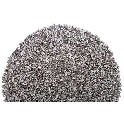 China Sandblasting Competitive Price metal blasting media bearing steel grit for sale for sale