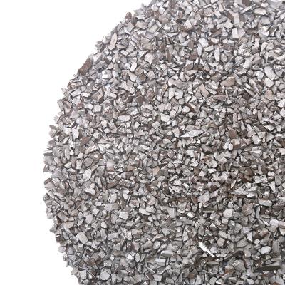 China Sandblasting Factory Direct Price Sand Blasting Abrasive Bearing Steel Grit for sale