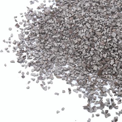 China Sandblasting Hot Selling Abrasive Shot Blasting Used Bearing Steel Grit for sale