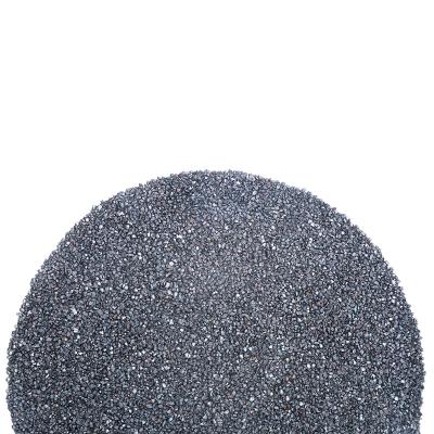 China Sandblasting Metal blasting media cast steel grit SG25 for surface treatment for sale