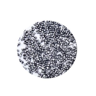 China Blasting Tumbling Media Ss Shot Stainless Steel Cut Wire Conditioned Shot Steel Shot 2.5/3.0mm for sale