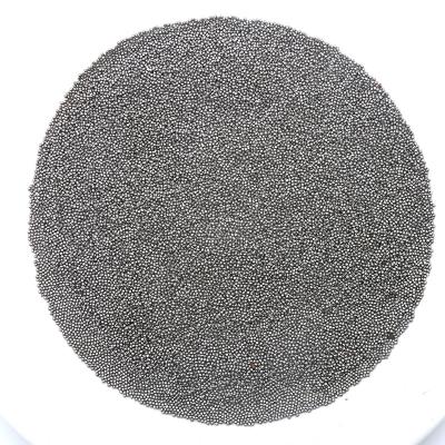 China Blasting Lifetime test cast steel shot s110 for sand blast cleaning for sale