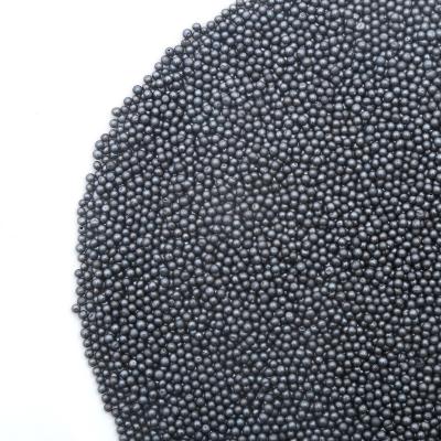 China Blasting High Carbon Steel Abrasive Cast Steel Shot S390 /1.2mm for sale