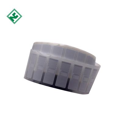 China 1-5 Meter Reading Distance UHF 860-960MHz ISO18000-6C Impinj Monza R6/R6A Readable RFID Chip Tag for sale