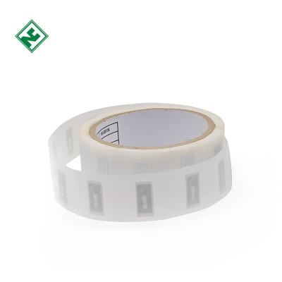 China Wholesale Smart Tag 0818 NFC 213 Readable Tag 13.56 MHz Coated Paper Mini NFC Sticker for sale