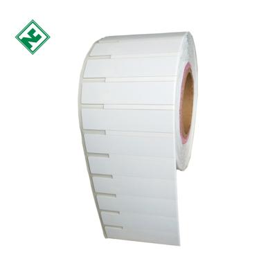 China Readable 1-4 Meters Revealed Range 70*30mm Asset Management Tag Anti-metal Flexible UHF RFID Printable Label for sale